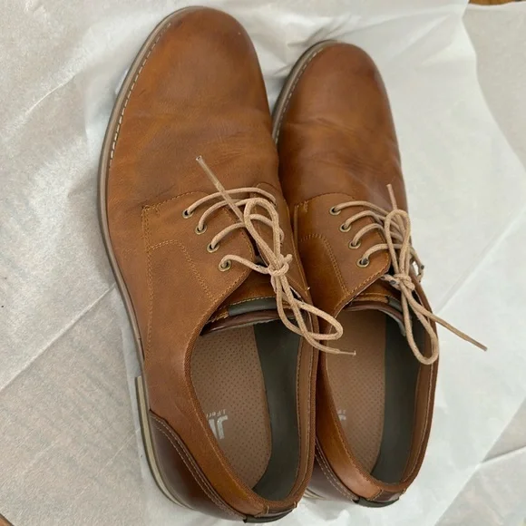 jf j.ferrar | Shoes | Jf J Ferrar Mens Kent Oxford Dress  display picture 3